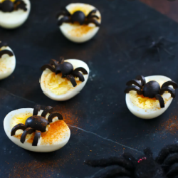 Eggy Spiders